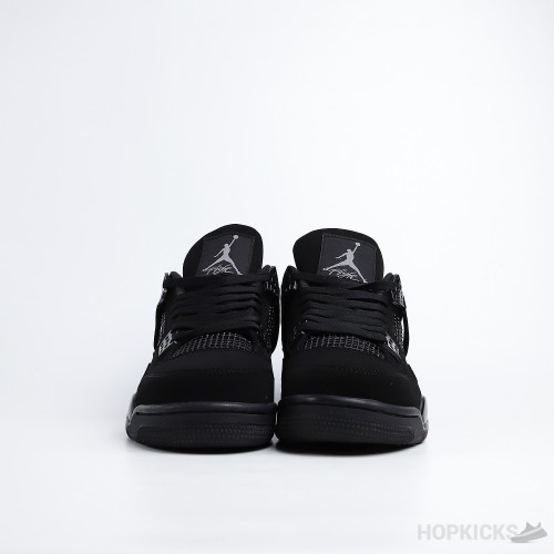 Air Jordan 4 Black Cat (Premium Batch)